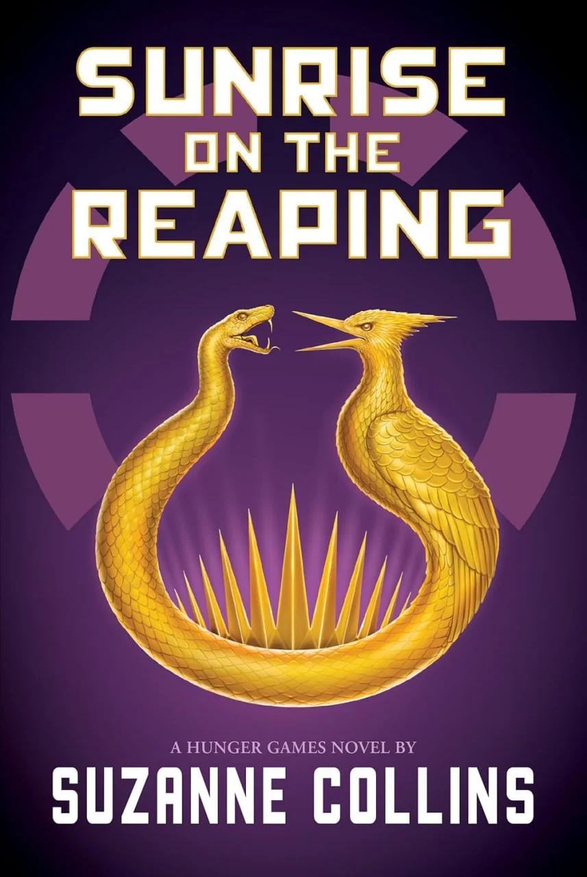 Sunrise on the Reaping – March 18, 2025