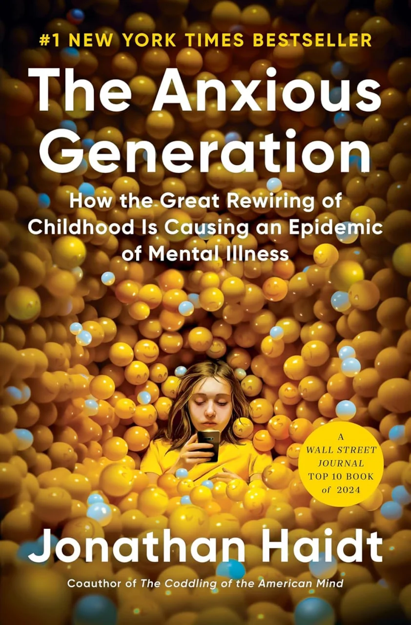 The Anxious Generation_ نسل مضطرب
