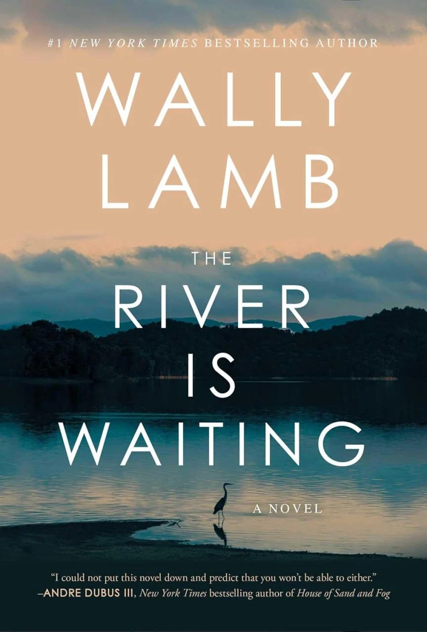 کتاب رودخانه منتظر است- The River Is Waiting