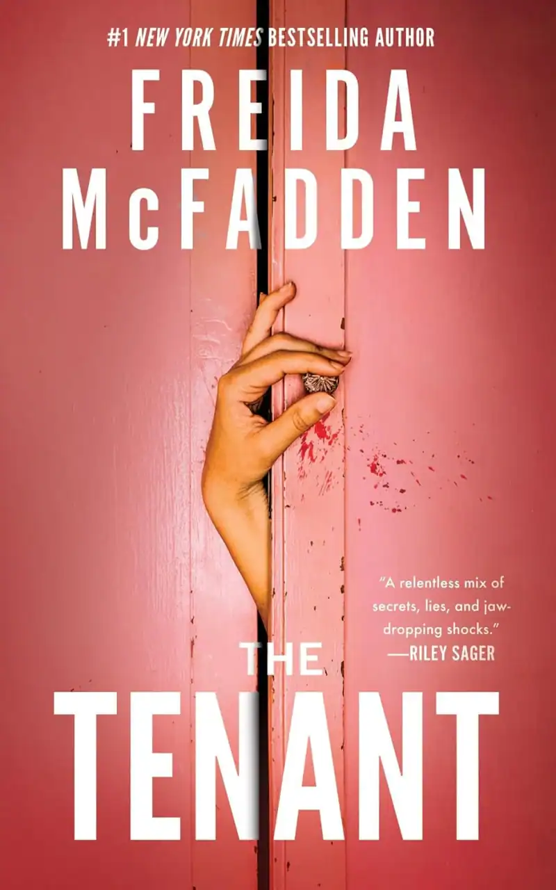 کتاب مستاجر The Tenant فریدا مک‌فادن