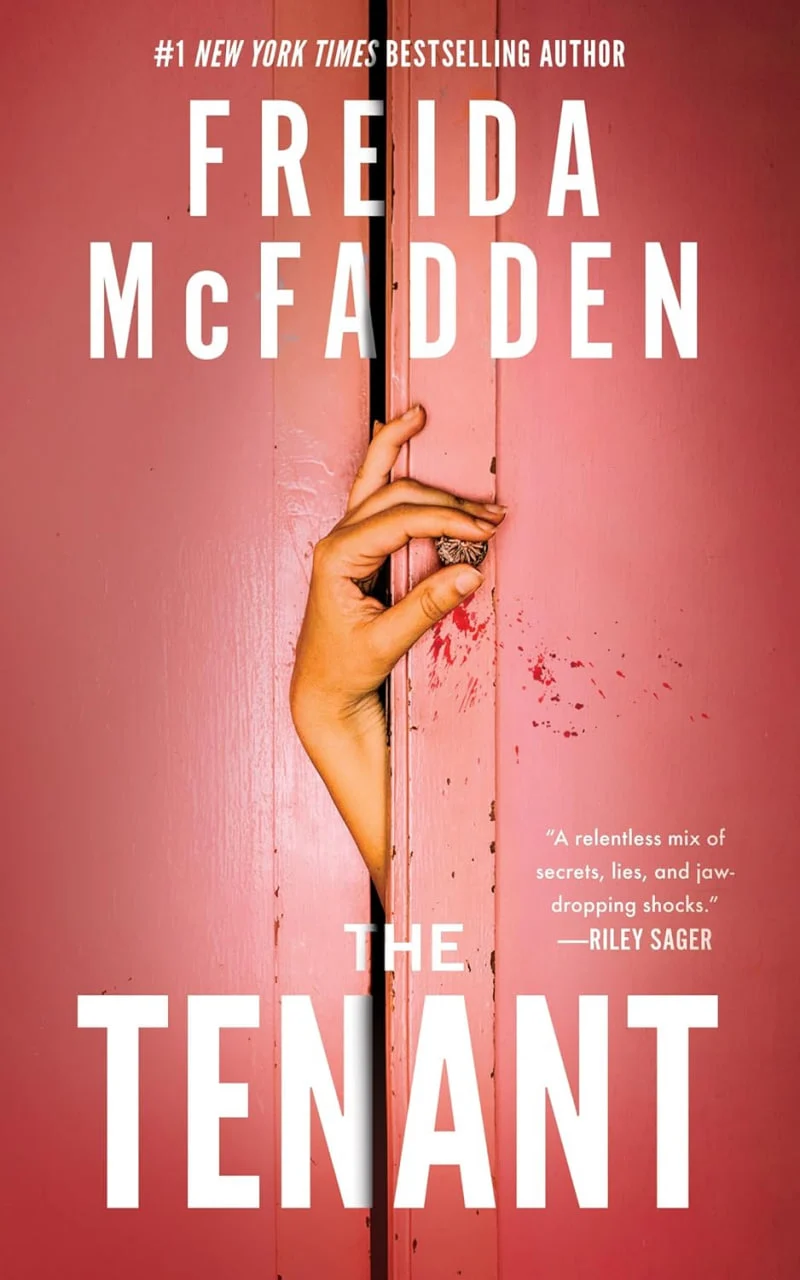 کتاب مستاجر The Tenant