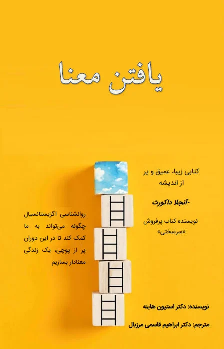 کتاب یافتن معنا اثر استیون هاینه